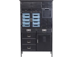 Kare Dressoir Art Factory Black