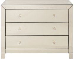 Kare Dressoir Luxury Champagne 3 Laden