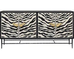 Kare Dressoir Zebra