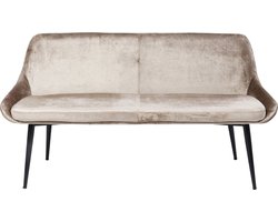 Kare Eetkamerbank East Side 154cm