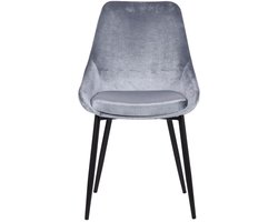 Kare Eetkamerstoel East Side Grey
