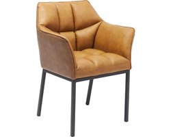 Kare Eetkamerstoel Thinktank Brown
