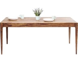 Kare Eettafel Brooklyn Nature 200x100cm