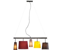 Kare Hanglamp Parecchi Colore 100 cm