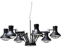 Kare Hanglamp Spider