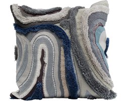 Kare Kussen Lava Grey 45x45cm