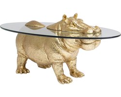 Kare Salontafel Hippo