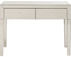 Kare Sidetable Luxury Champagne