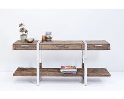 Kare Sidetable Rustico