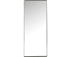 Kare Spiegel Ombra Soft Black 200x80cm