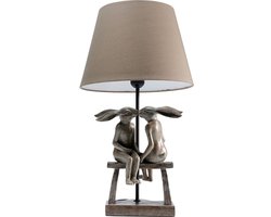 Kare Tafellamp Animal Bunny Love