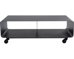 Kare TV-meubel Lounge M Mobil Grey 90x30 cm