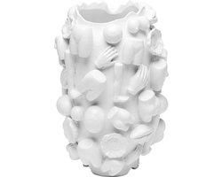 Kare Vaas Body Parts 37cm