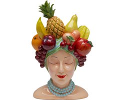 Kare Vaas Fruity 37cm