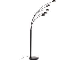 Kare Vloerlamp Five Fingers Black Matt