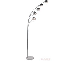 Kare Vloerlamp Five Fingers Economy