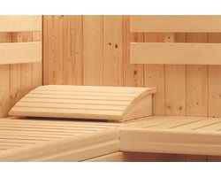 Karibu Sauna Hoofdsteun Premium (26101)
