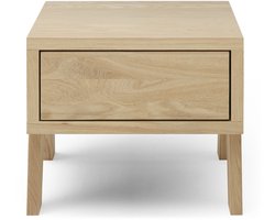 Karlsson Nachtkast Kårlsson Skogar - 40 x 37 x 40 cm - oak