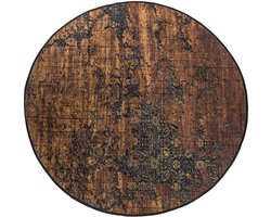 Karpet Dara ø200cm rond