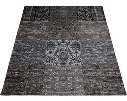 Karpet Lemon Antraciet 4005 - 160 x 230 cm