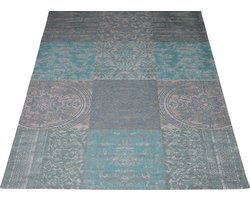 Karpet Lemon Turquoise 4007 - 200 x 290 cm