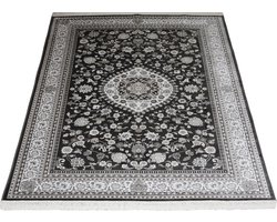 Karpet Para Antraciet 185 x 275 cm
