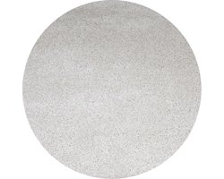 Karpet Rome Creme Rond ø160 cm