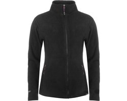 Karrimor Polar Fleece Jas - Dames - Zwart - 3XL (20)