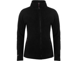 Karrimor Polar Fleece Jas - Dames - Zwart - S (10)