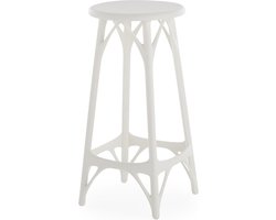 Kartell A.I. Barkruk 65 Wit