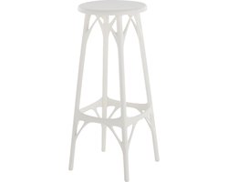Kartell A.I. Barkruk 75 Wit