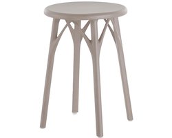 Kartell A.I. Kruk Grijs