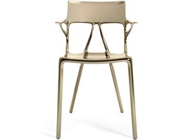 Kartell A.i. Stoel Metallic Brons