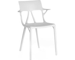 Kartell A.I. Stoel Wit