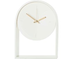 Kartell Air Du Temps Klok White
