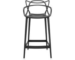 Kartell Barkruk Masters - Zwart