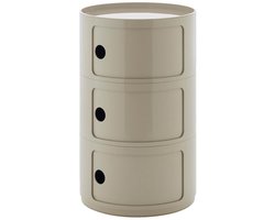 Kartell Componibili New Big bijzettafel