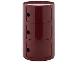 Kartell Componibili New Big bijzettafel