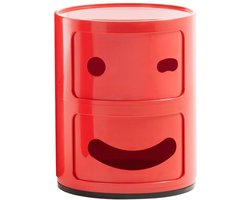 Kartell Componibili Smile Kast C