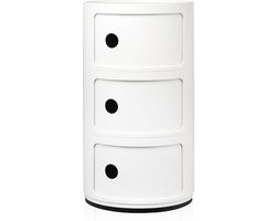 Kartell - Componibili Wit