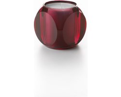 Kartell Dice - Geurkaars - 520gr - Ad Ad Red Naline