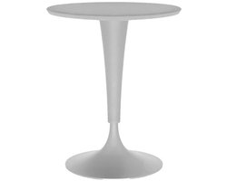 Kartell DR.NA Tafel Ø60 Grey