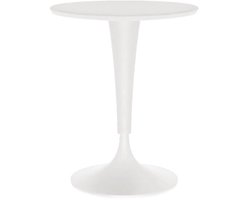 Kartell DR.NA Tafel Ø60 White