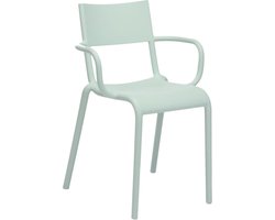 Kartell Generic A Tuinstoel Groen
