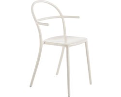 Kartell Generic C Tuinstoel White