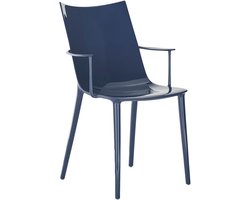Kartell H.H.H. Stoel Blauw