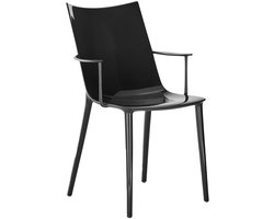 Kartell H.H.H. Stoel Zwart