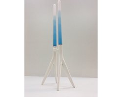 Kartell Kandelaar Abbracciaio-Wit
