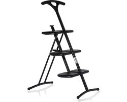 Kartell Klein huishoudelijke accessoires Tiramisu zwart 10001958