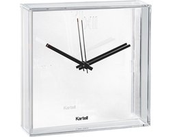 Kartell Klok Tic&Tac - Wit